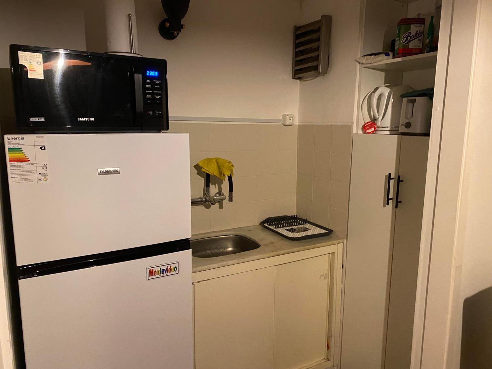 Apartamento Monoambiente Centrico Montevideo