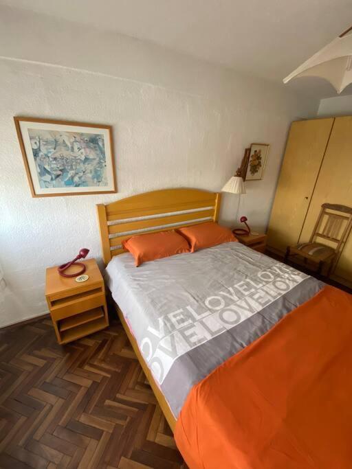 Apartamento Familiar De 3 *