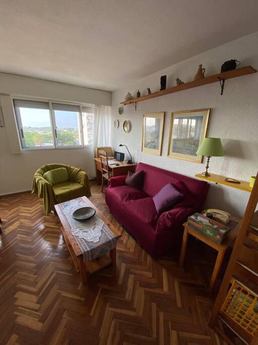 Familiar De 3 * Montevideo