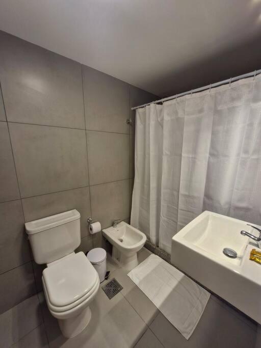 Apartamento Centrico, Nuevo, Parking Con Reserva Previa Montevideo