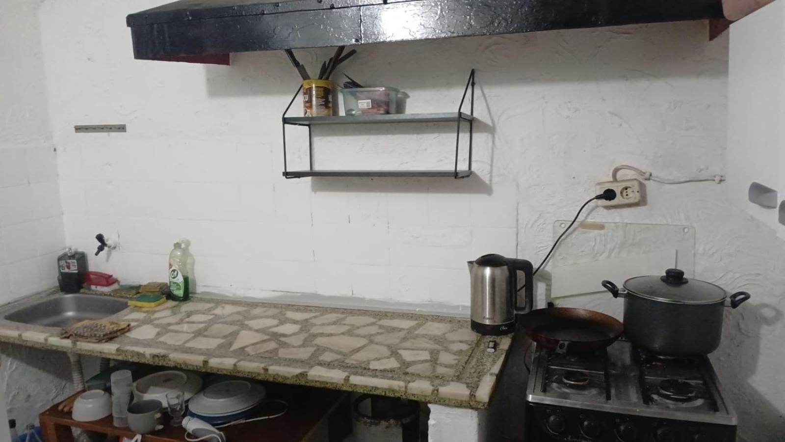 Habitación en casa particular En Palermo Montevideo