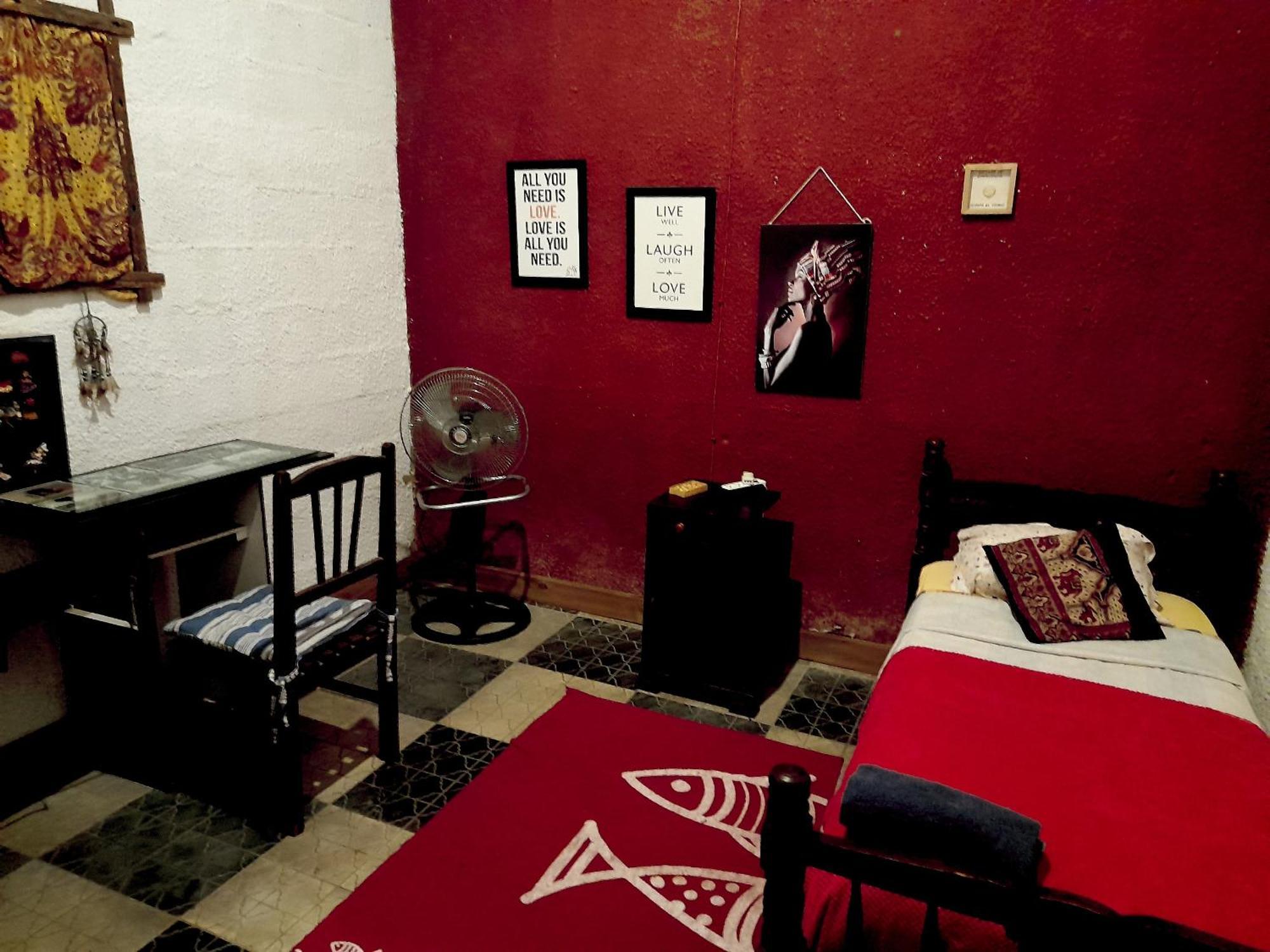 El Patio De La Morocha Habitación en casa particular *