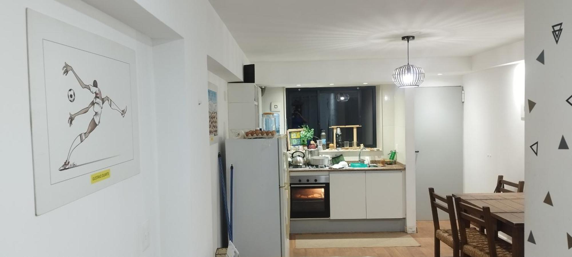 En Parque Rodo - Playa Ramirez Mvdeo Apartamento