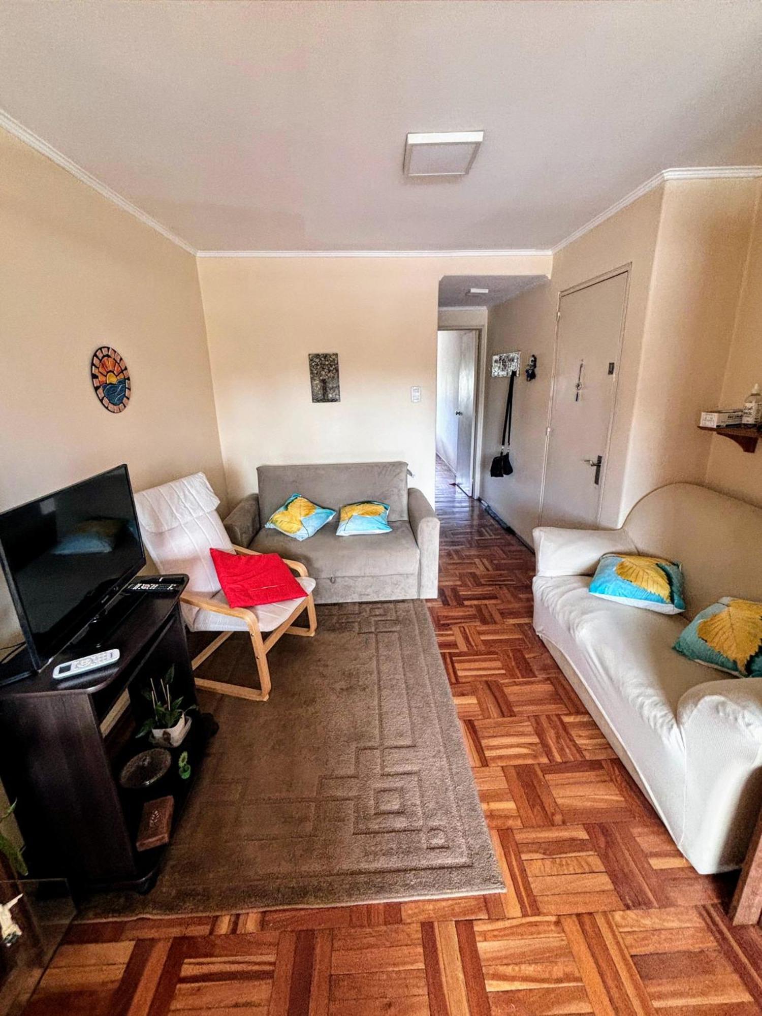 Apartamento En Parque Batlle