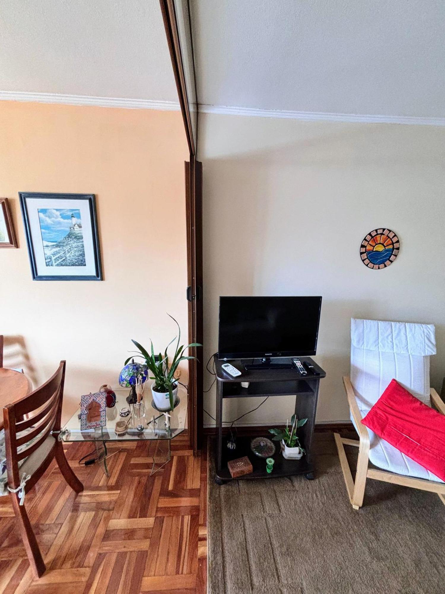 Apartamento En Parque Batlle Montevideu