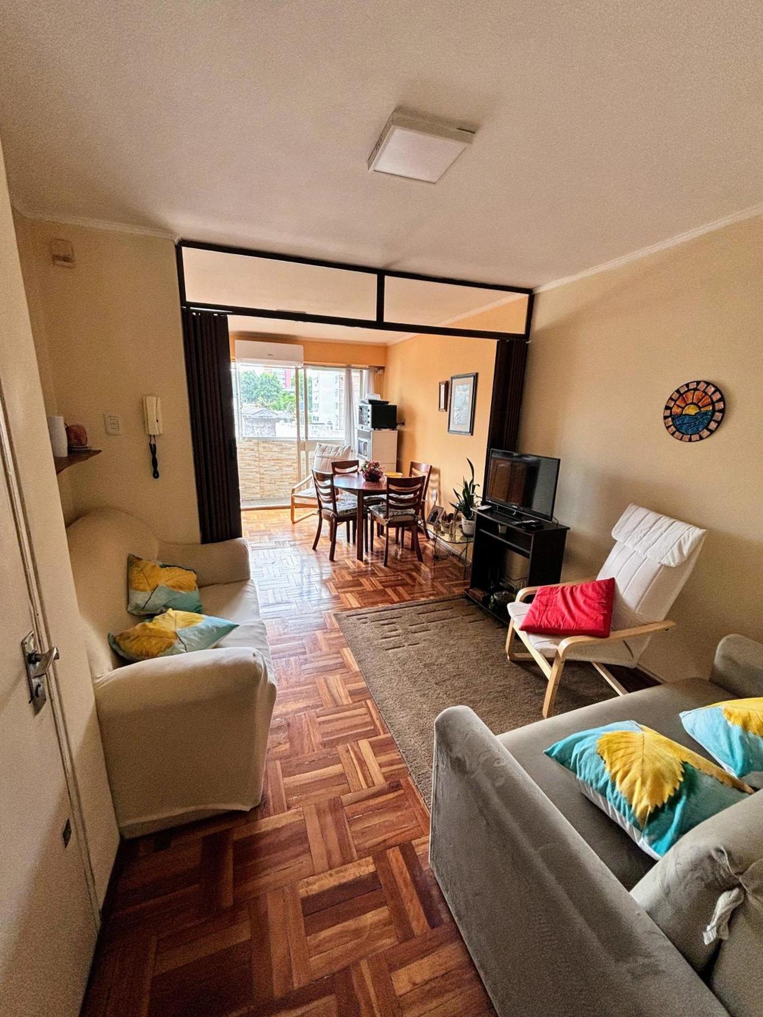 Apartamento En Parque Batlle