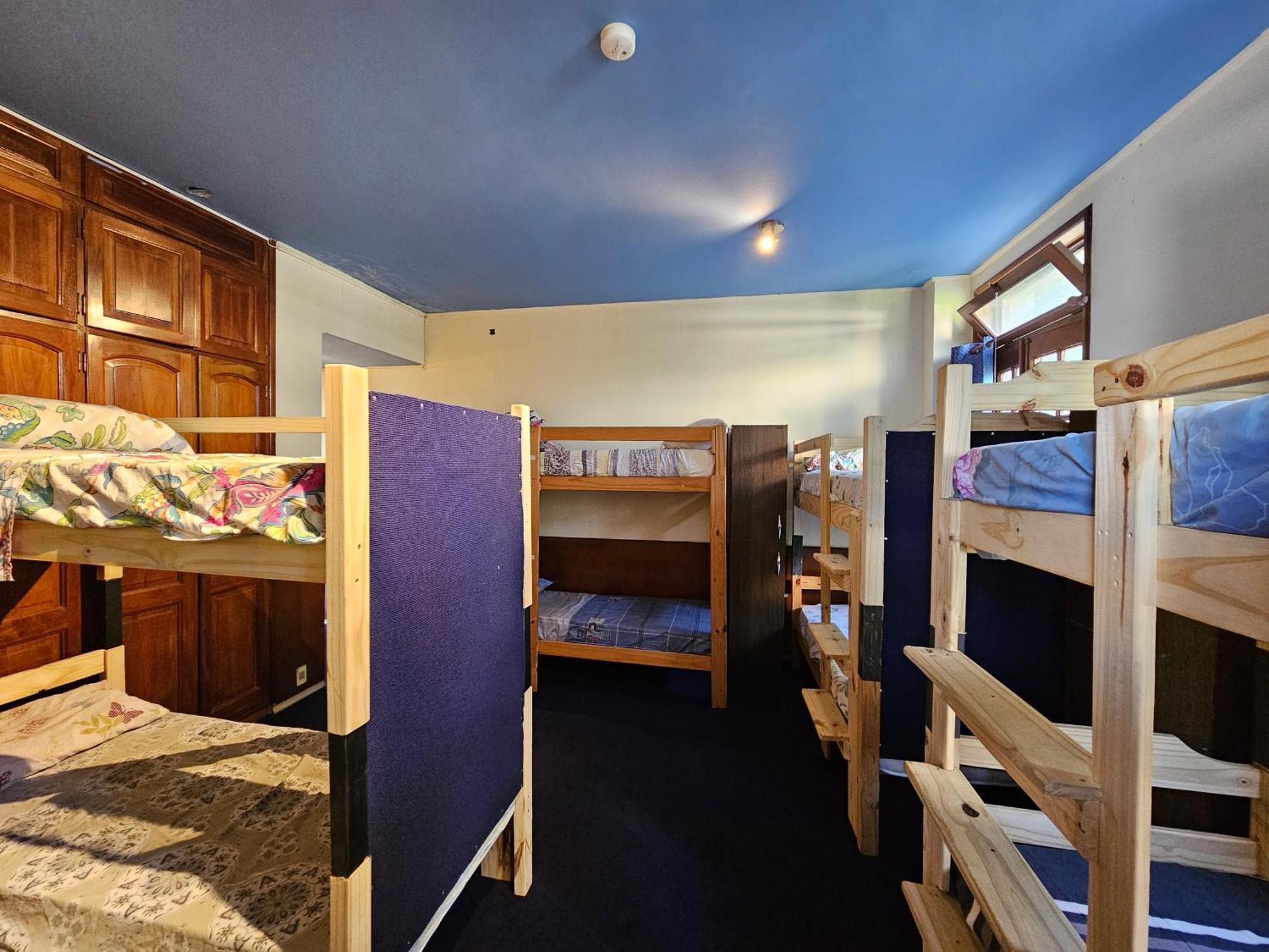 Montevideo Hostel Albergue Montevideu