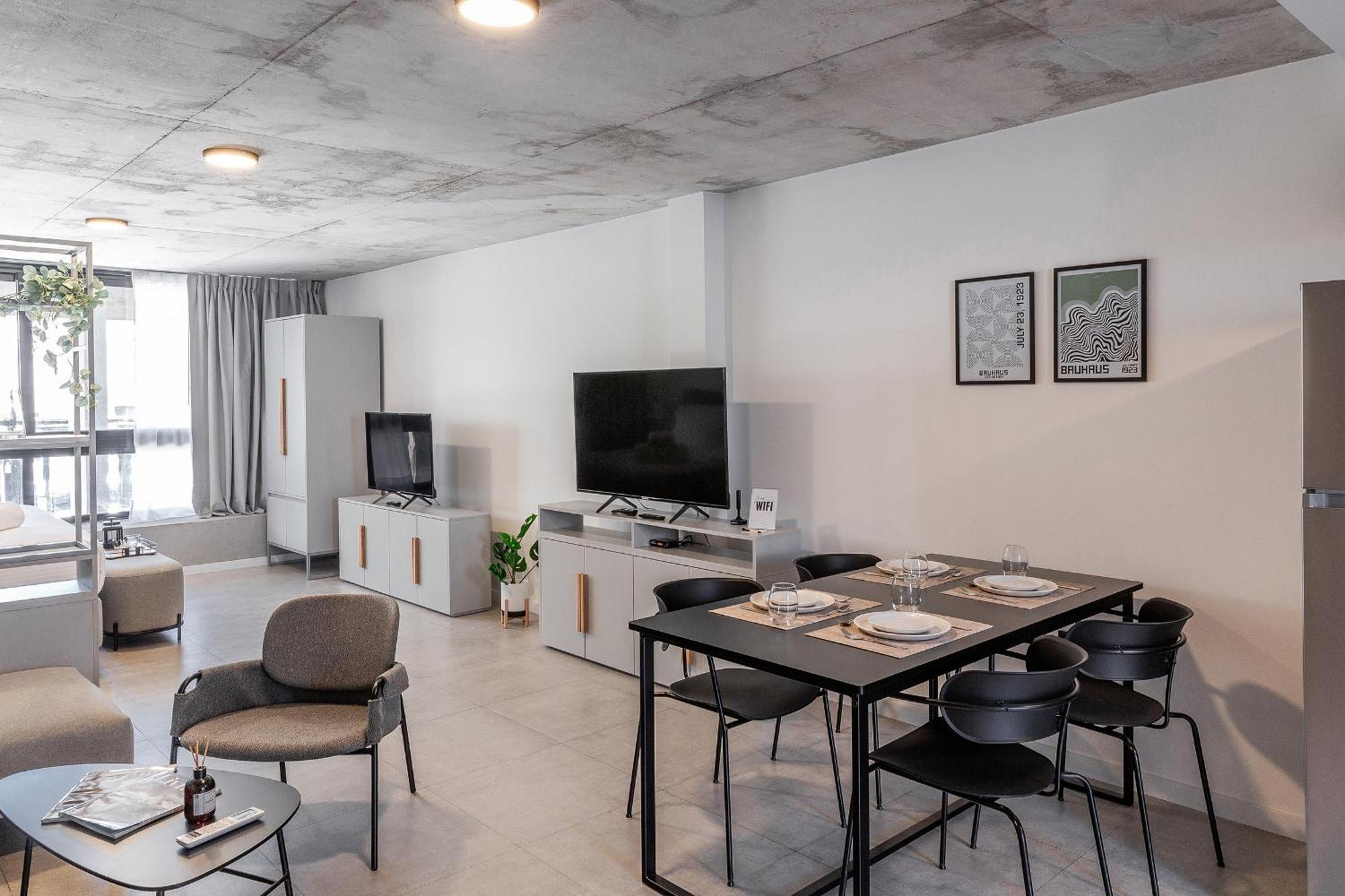 Apartahotel Balinas Boutique Montevideo