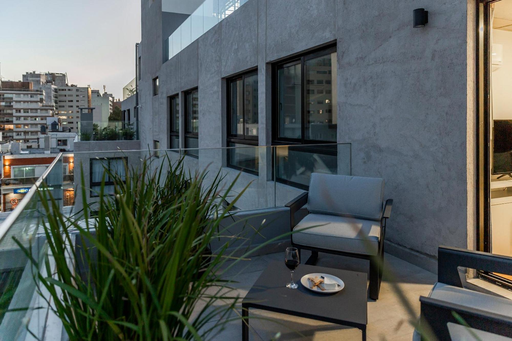 Balinas Boutique Apartahotel Montevideo