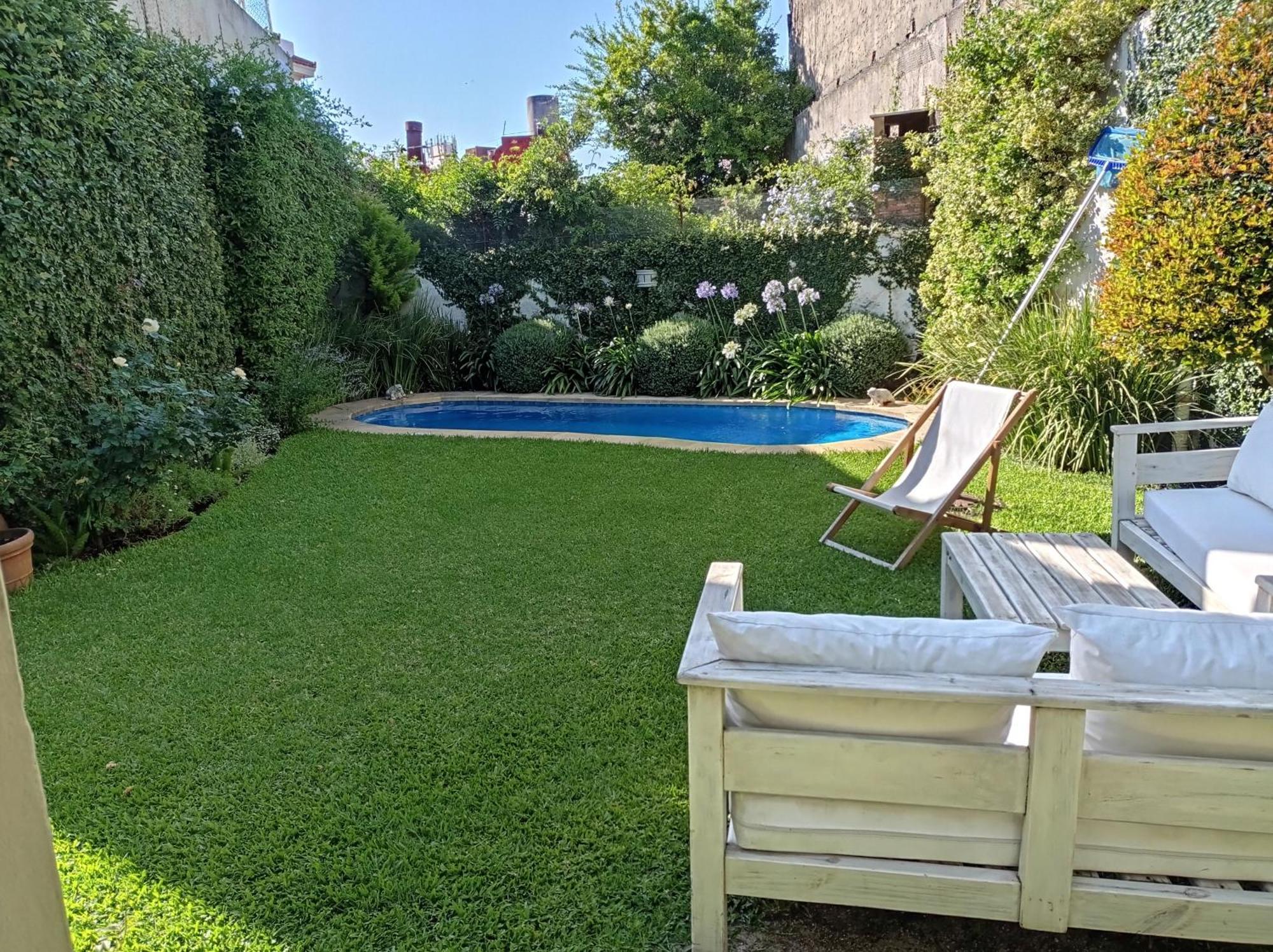 Casona De Estilo Ingles Homestay Montevideo