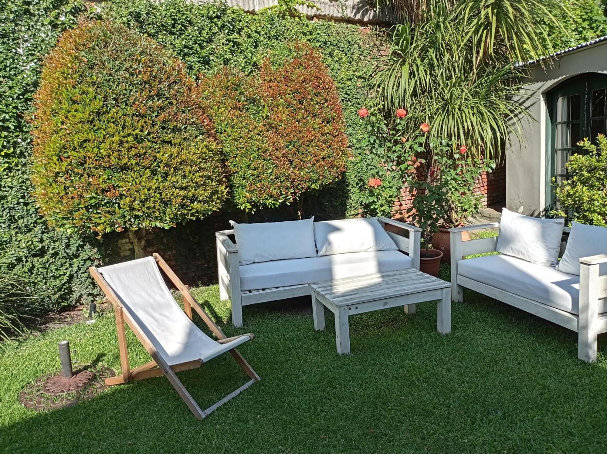 Casona De Estilo Ingles Homestay