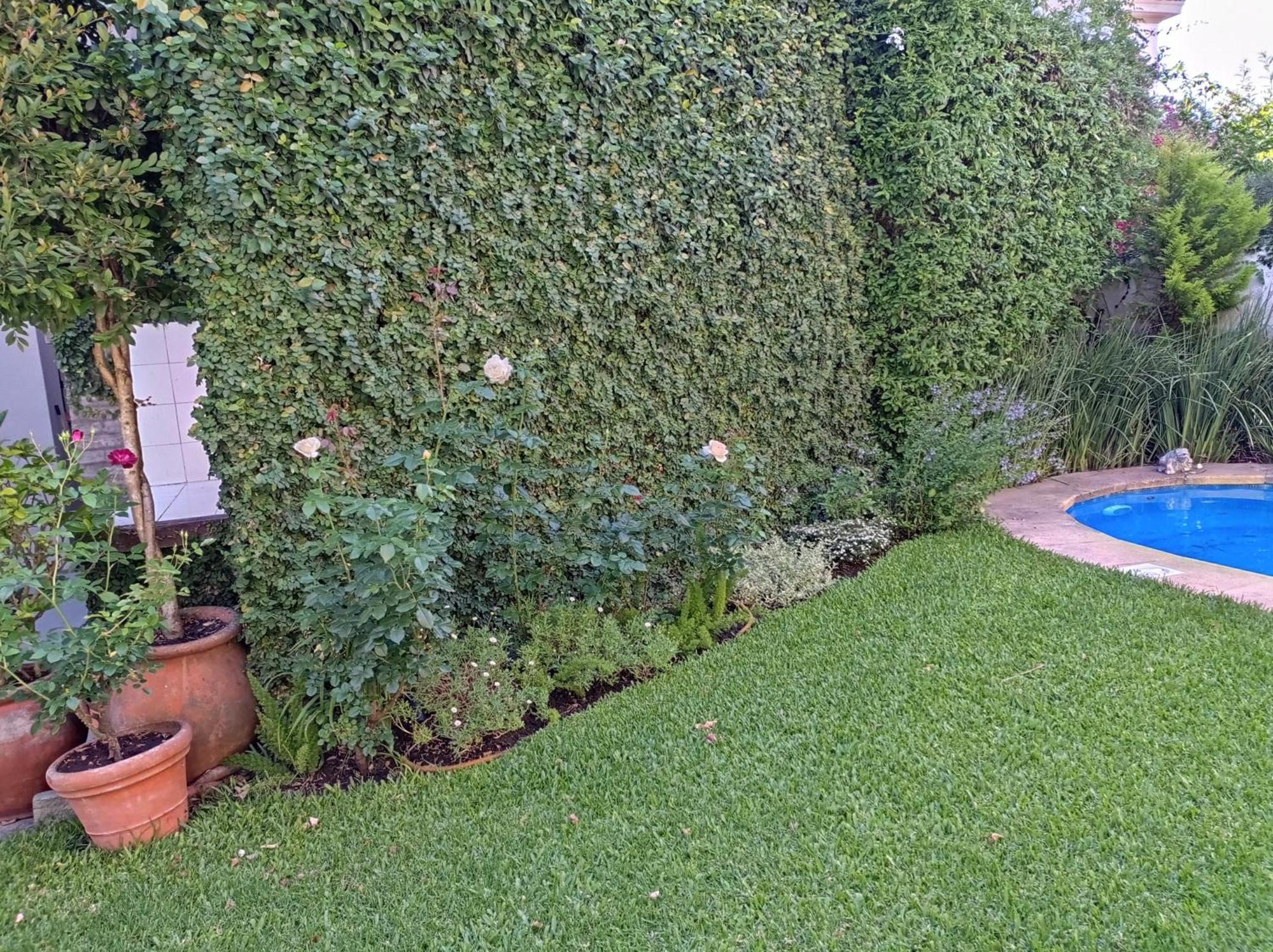 Casona De Estilo Ingles Homestay Montevideo