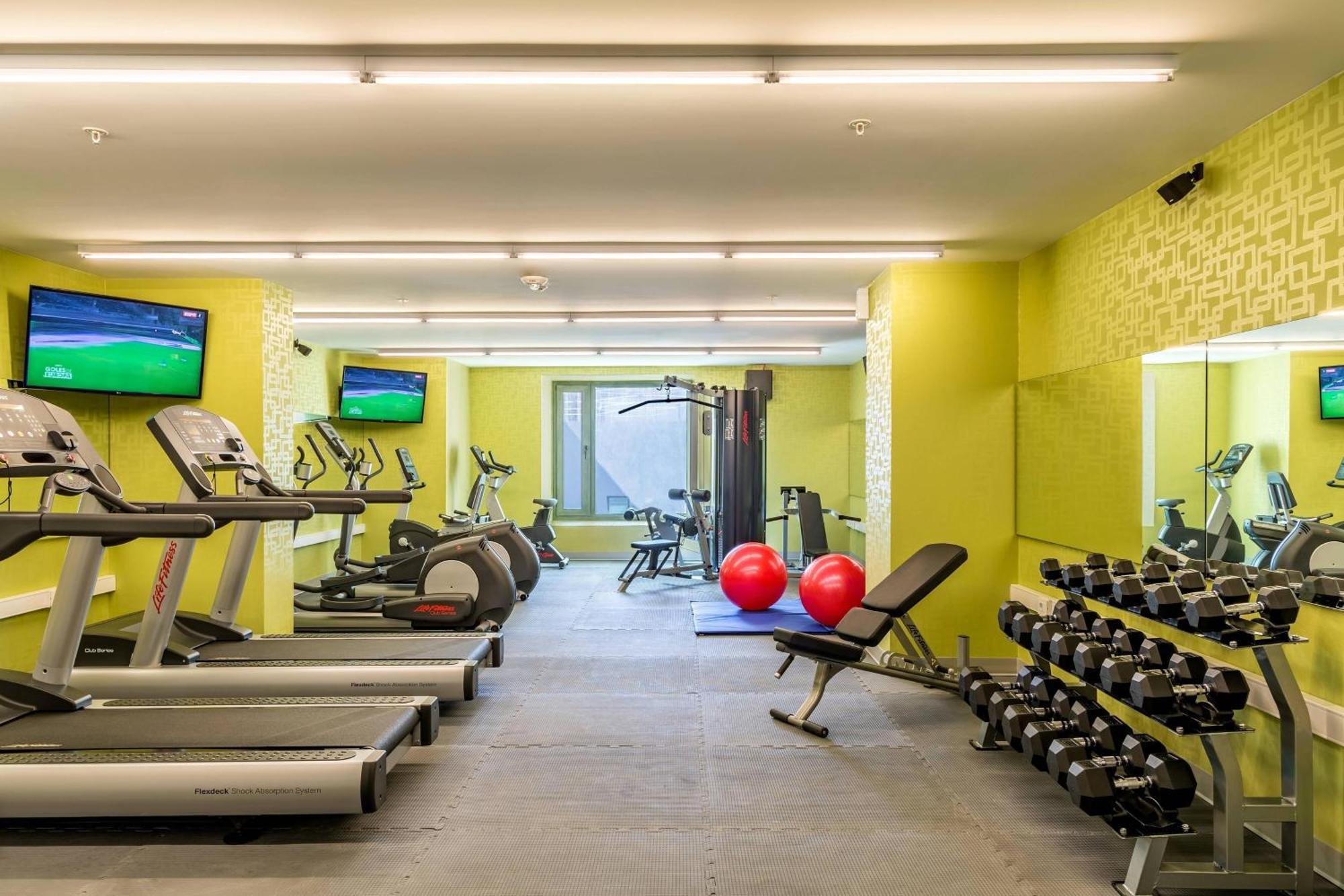 Aloft Hotel-marriott International 4*