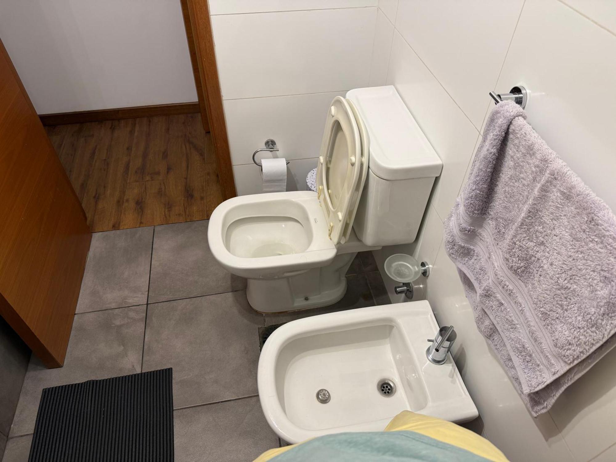 Apartamento Loop 1d, 80 M2, Parrillero Y Deck En Carrasco