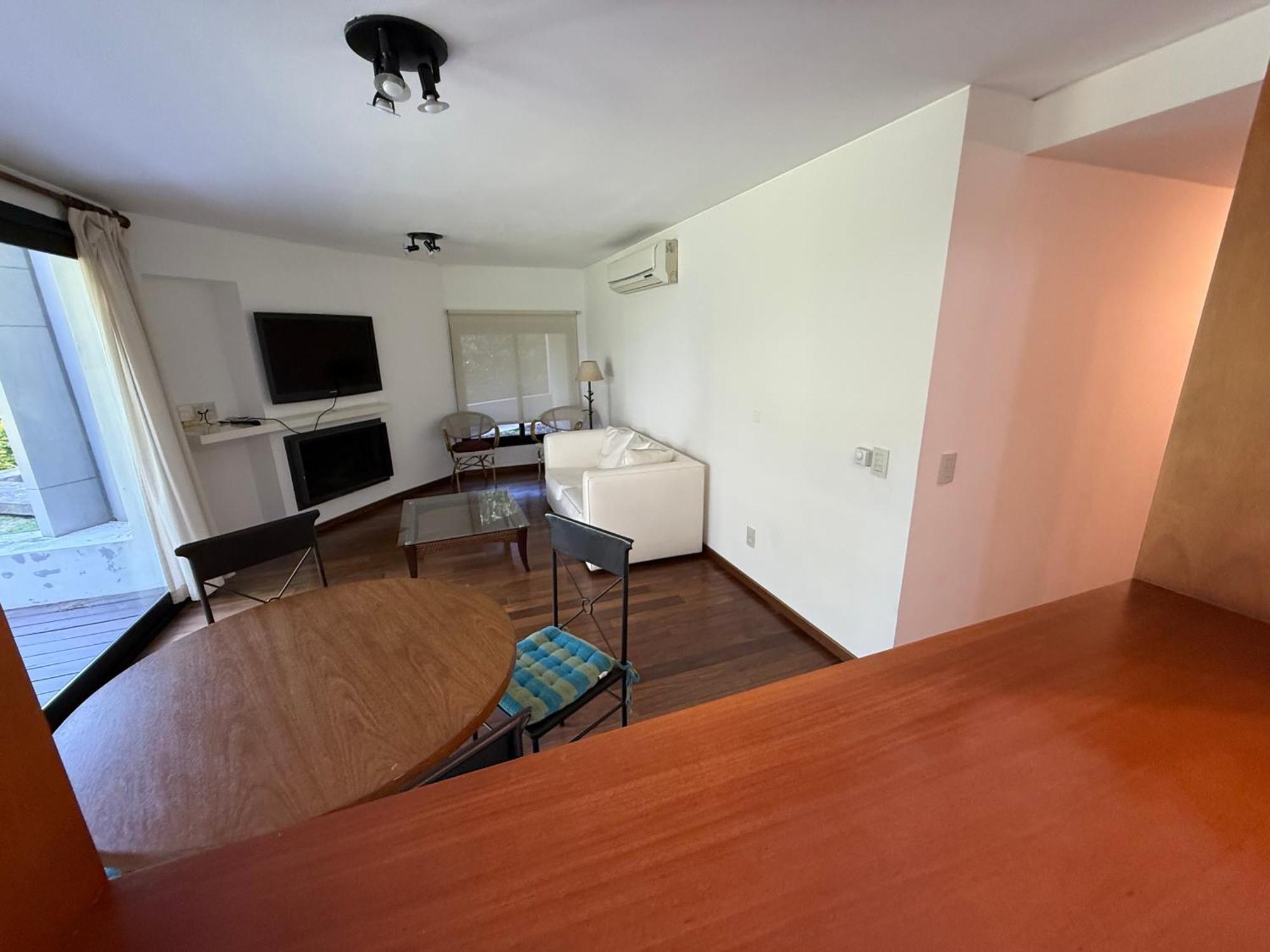 Loop 1d, 80 M2, Parrillero Y Deck En Carrasco Apartamento