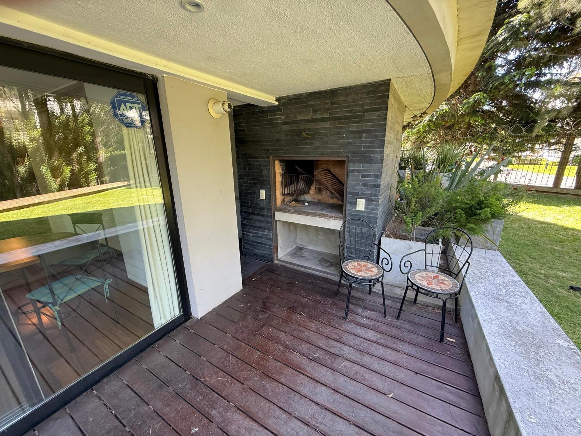 Loop 1d, 80 M2, Parrillero Y Deck En Carrasco Apartamento Montevideo