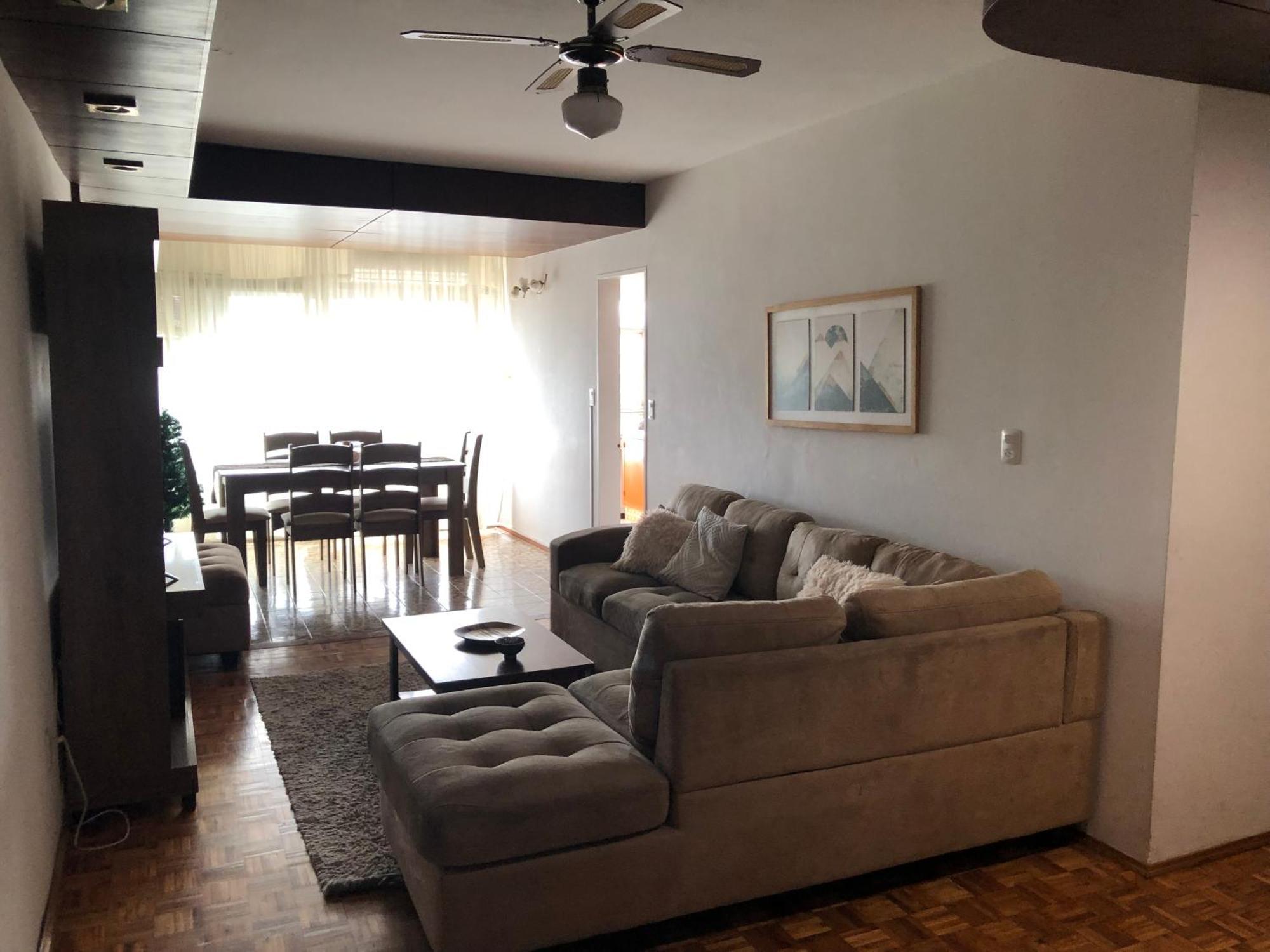 Punta Carretas Comodo Frente Al Mar Playa Pocitos Apartamento *