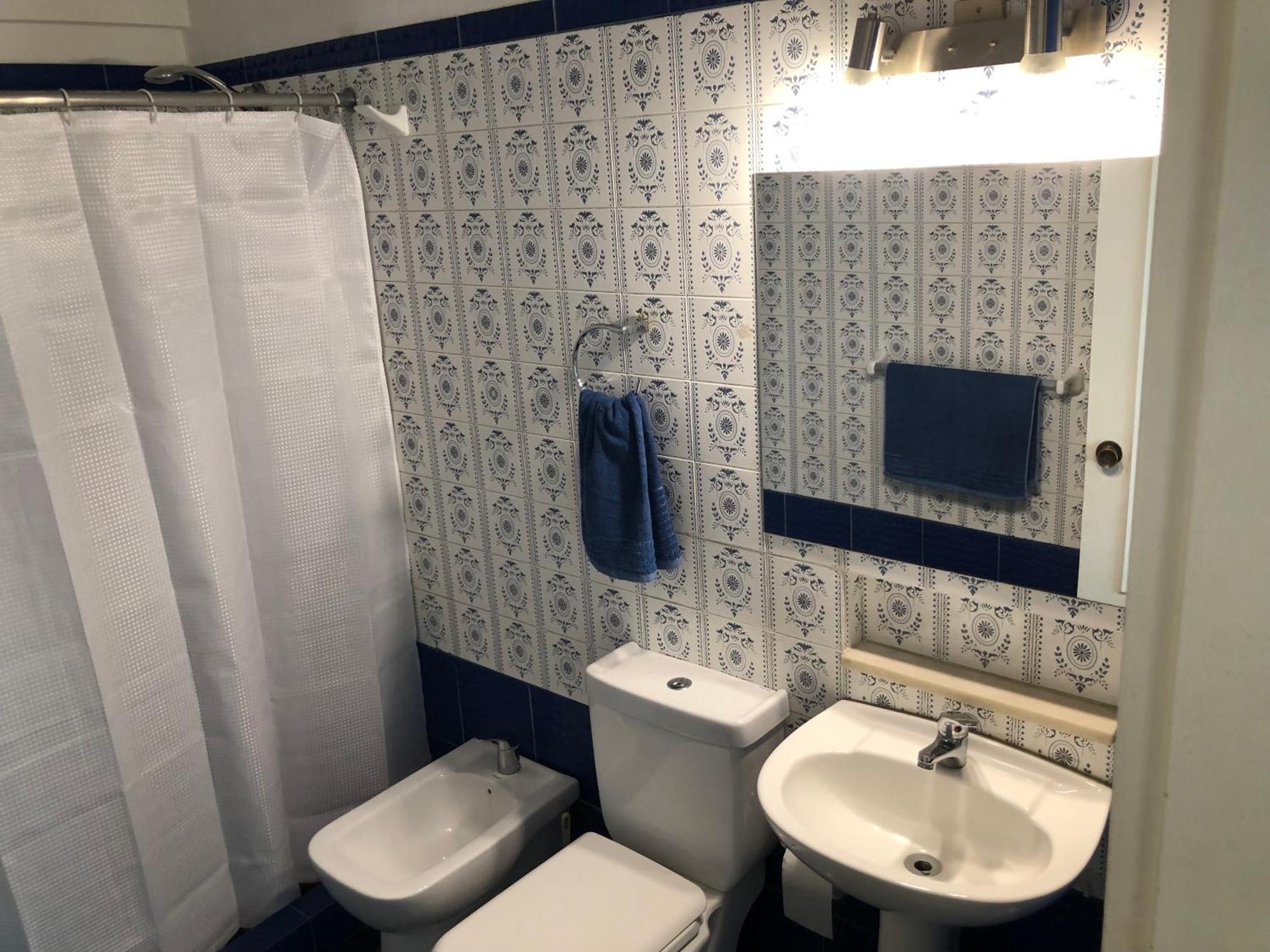 Apartamento Punta Carretas Comodo Frente Al Mar Playa Pocitos Montevideo