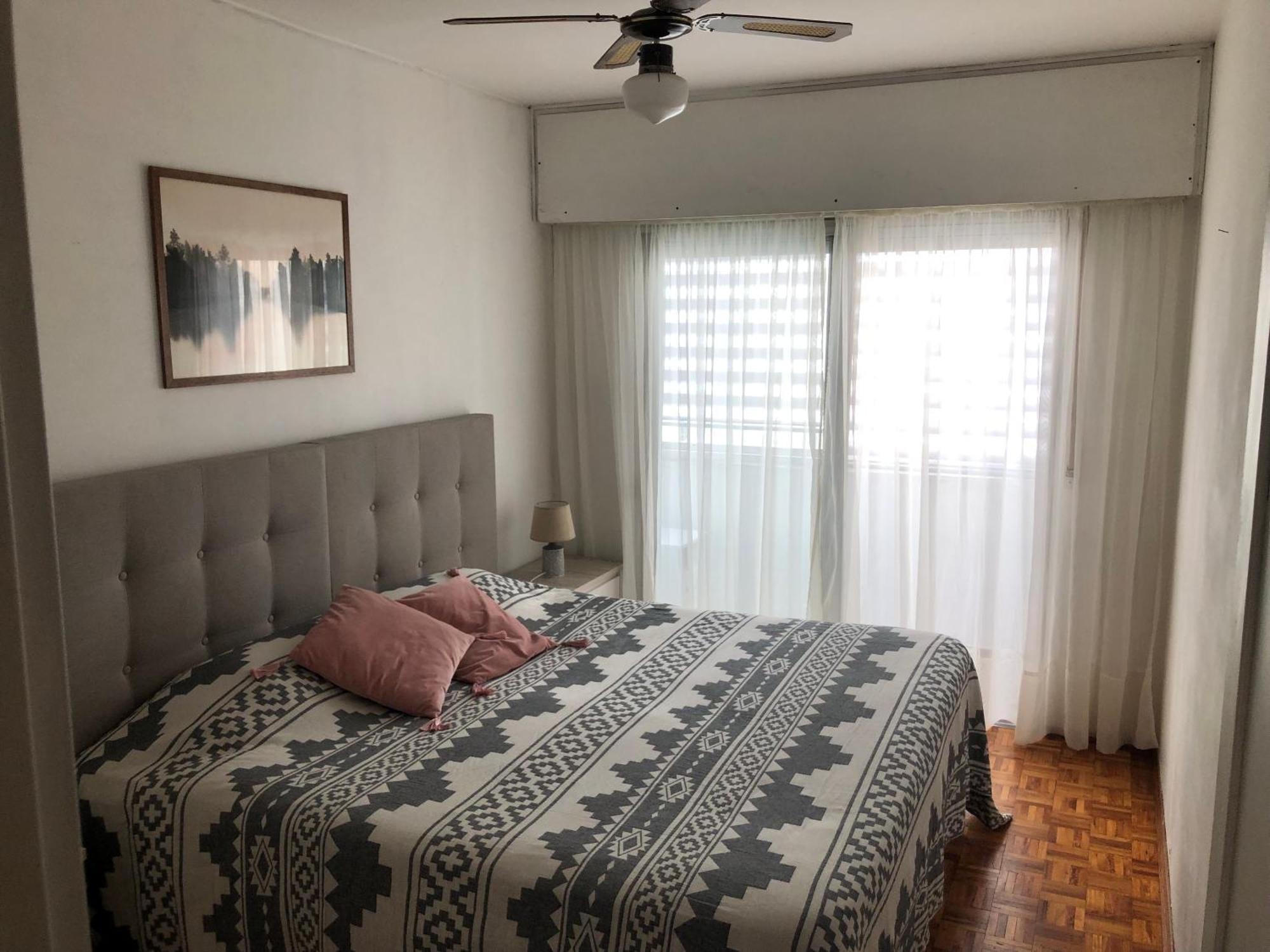 Punta Carretas Comodo Frente Al Mar Playa Pocitos Apartamento