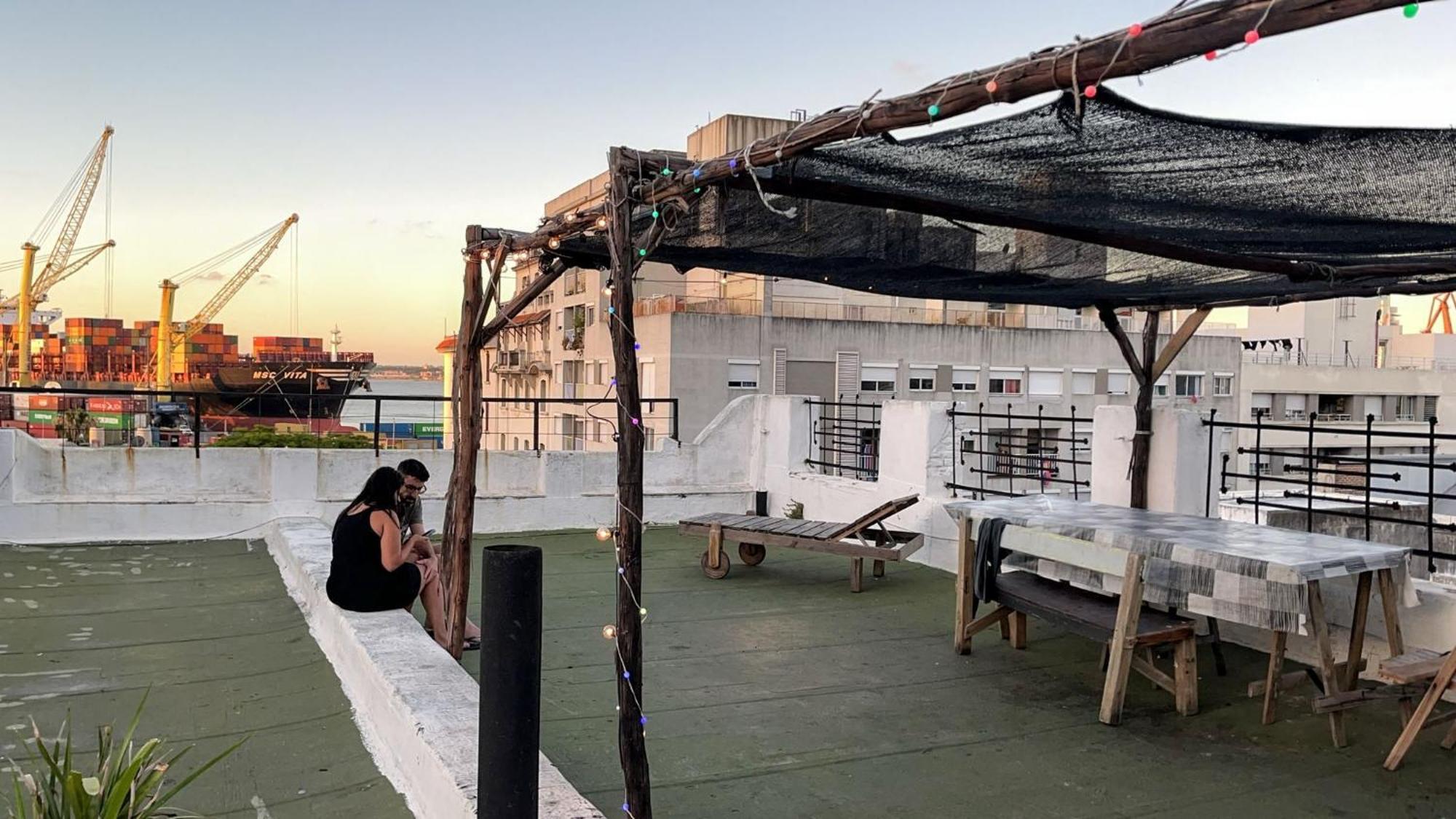 Port * Montevideo