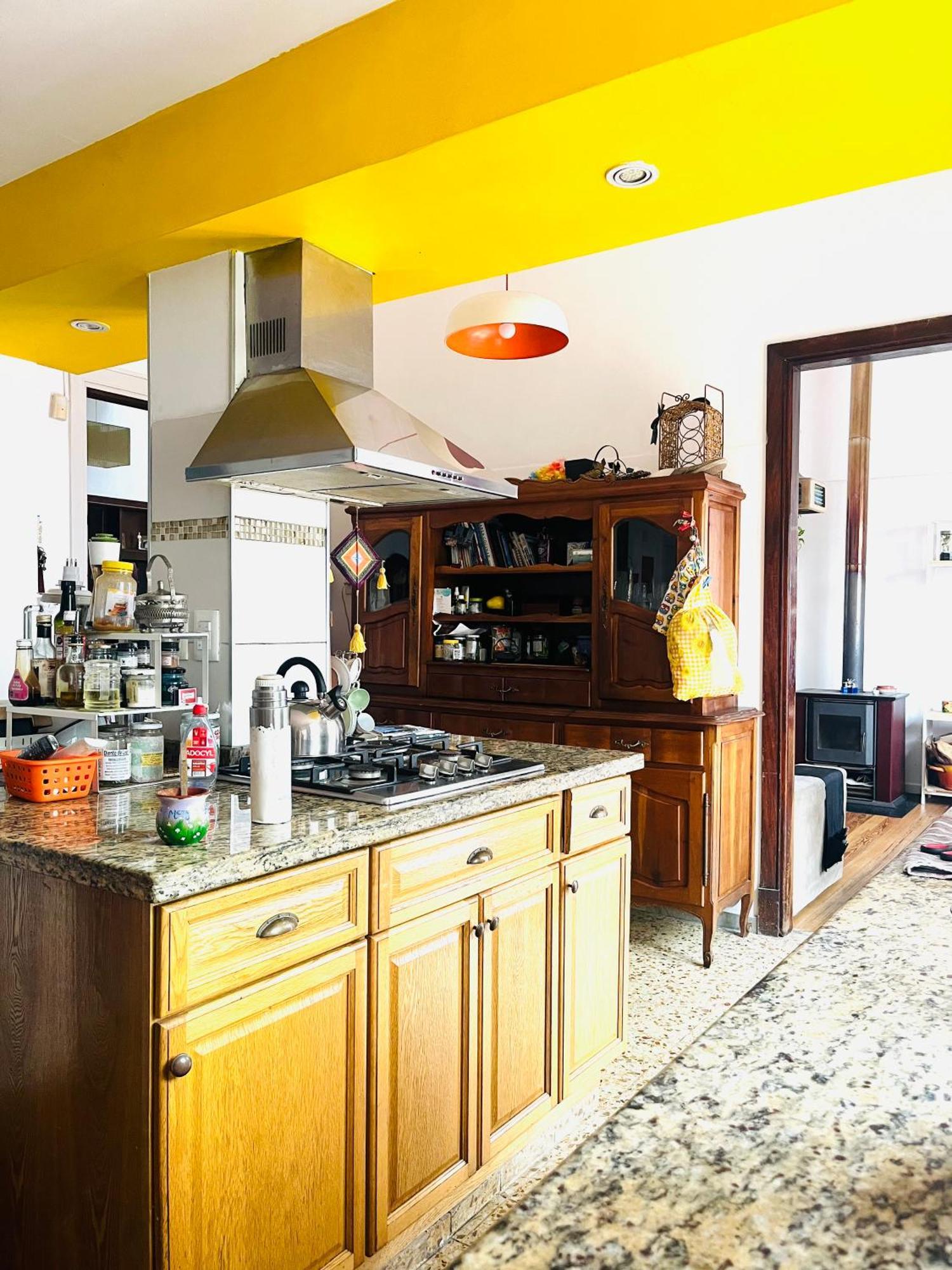 Habitación en casa particular Single En Casa Art Deco En Barrio Sur