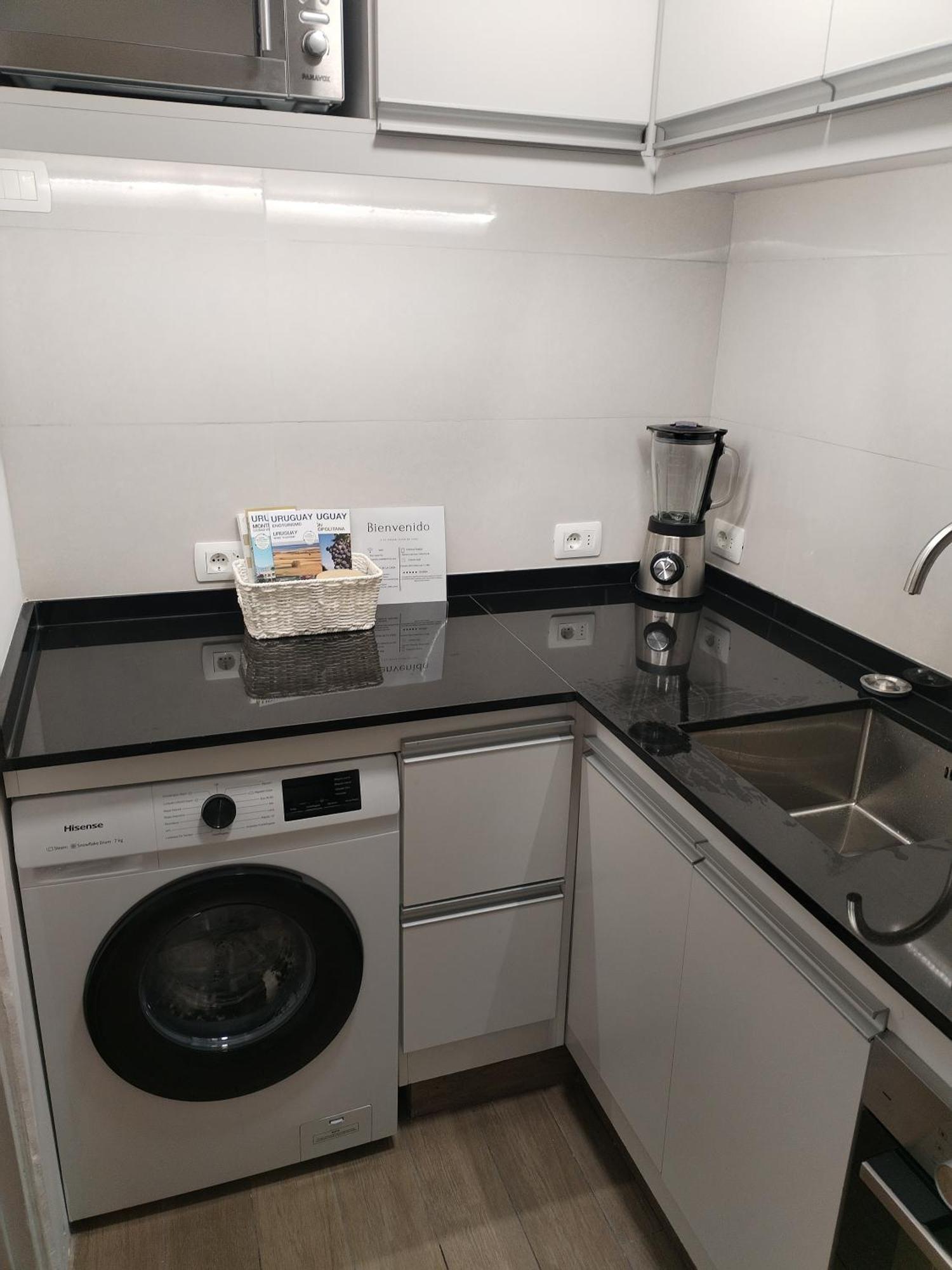 Apartamento En Punta Carretas *