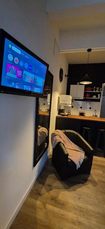 Apartamento Monoambiente Parque Rodo