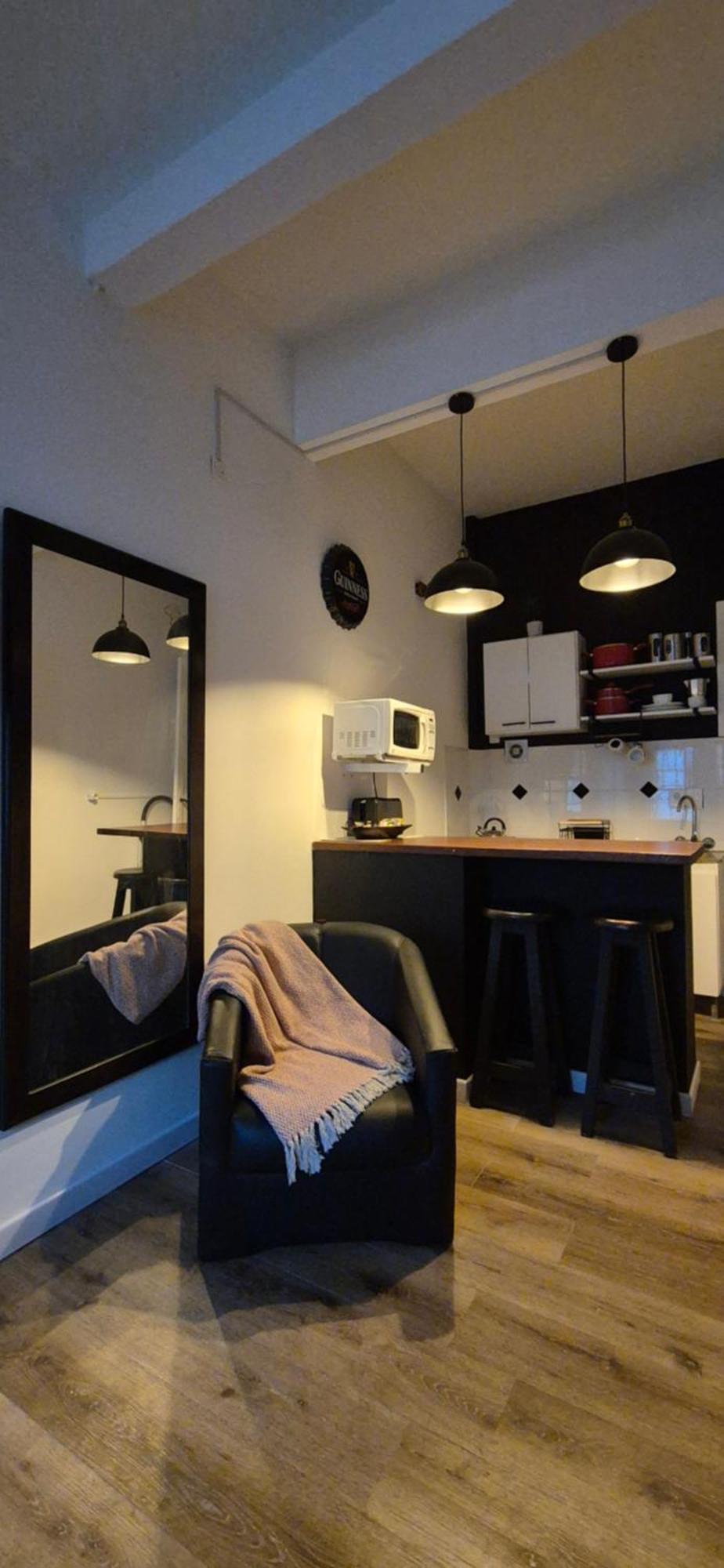 Monoambiente Parque Rodo Apartamento *