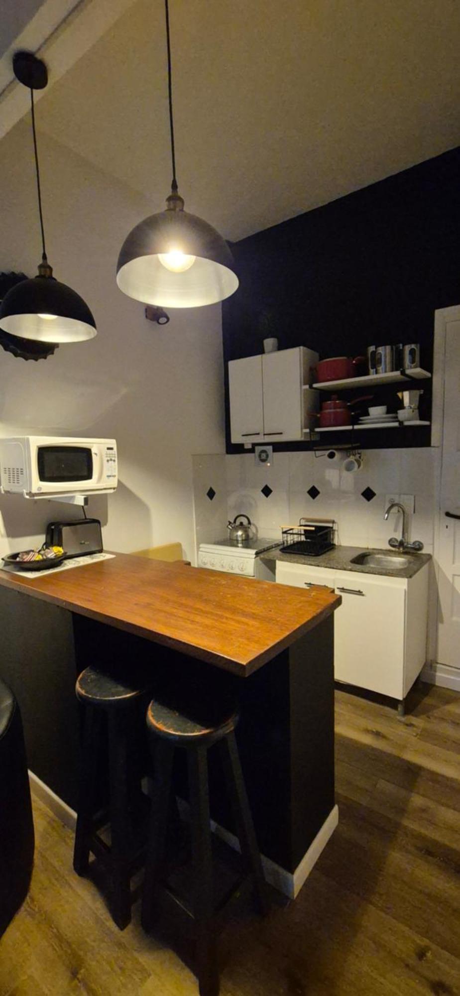 Apartamento Monoambiente Parque Rodo *