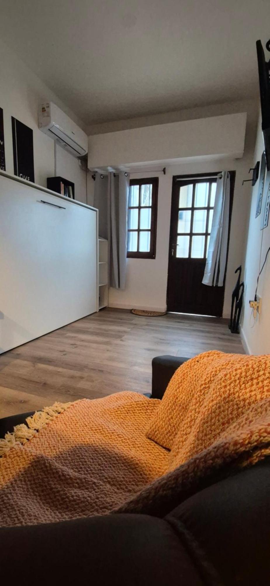 Apartamento Monoambiente Parque Rodo *