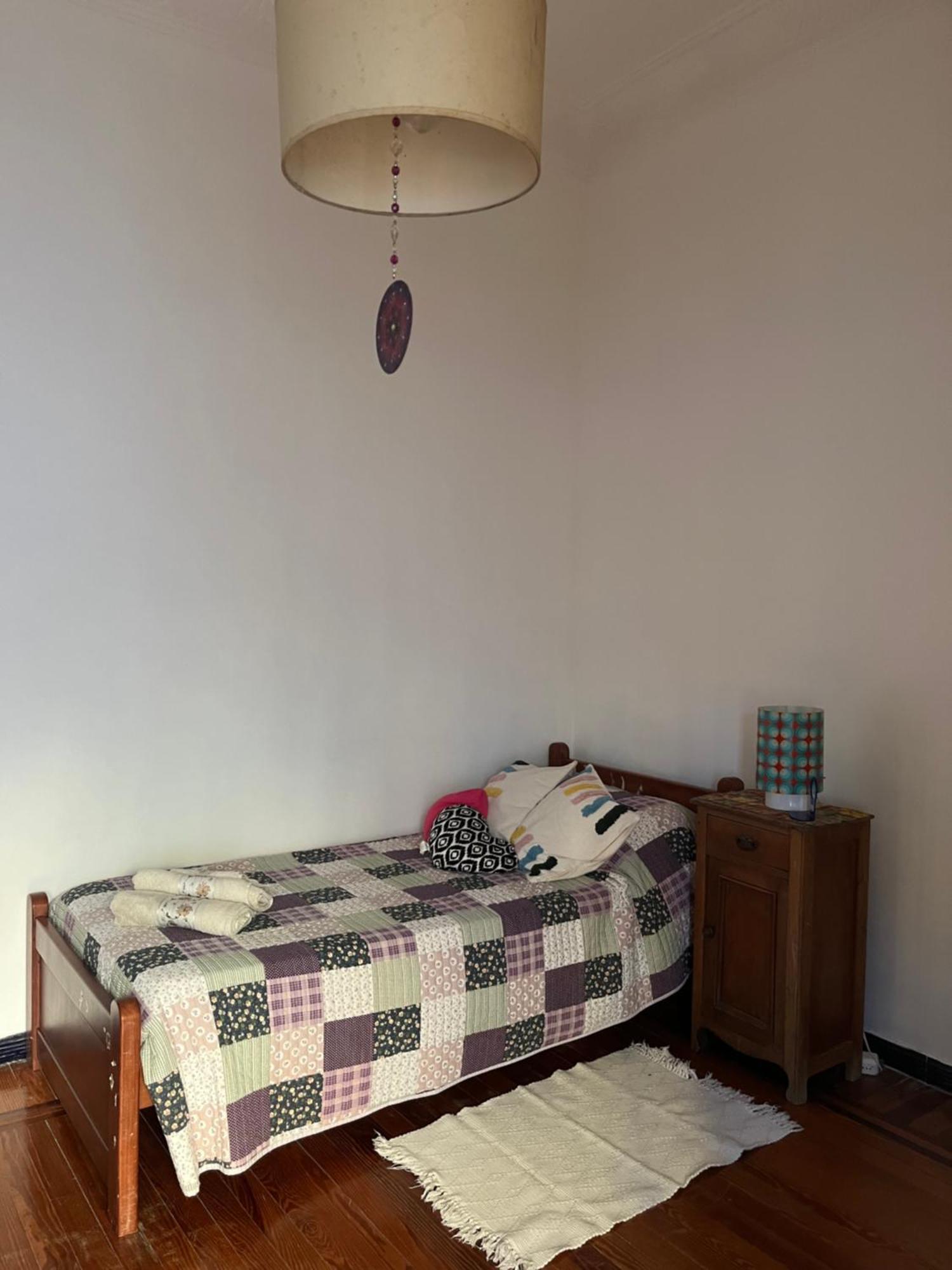 Habitación en casa particular Single En Casa Art Deco En Barrio Sur Montevideo