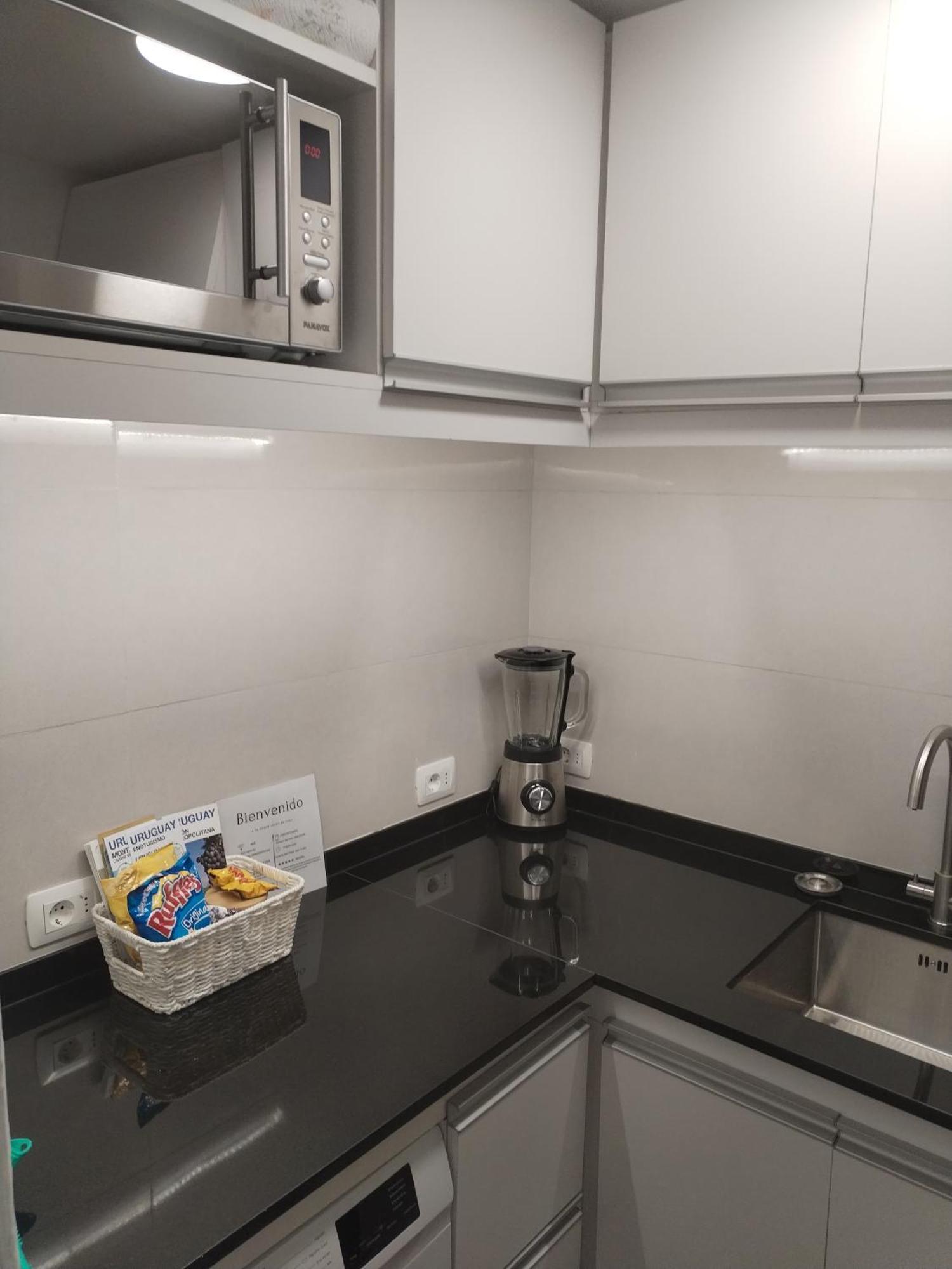 Apartamento En Punta Carretas Montevideo
