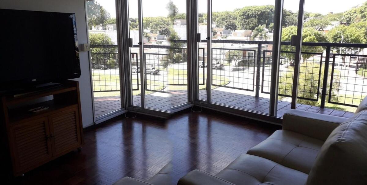 Apartment A 300 Metros Del Mar En Malvin, *
