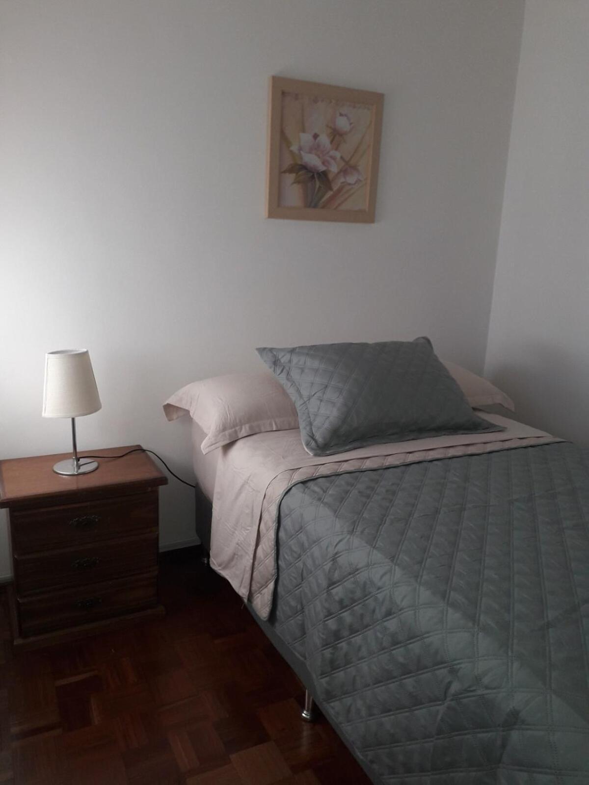 Apartment A 300 Metros Del Mar En Malvin, Montevideo
