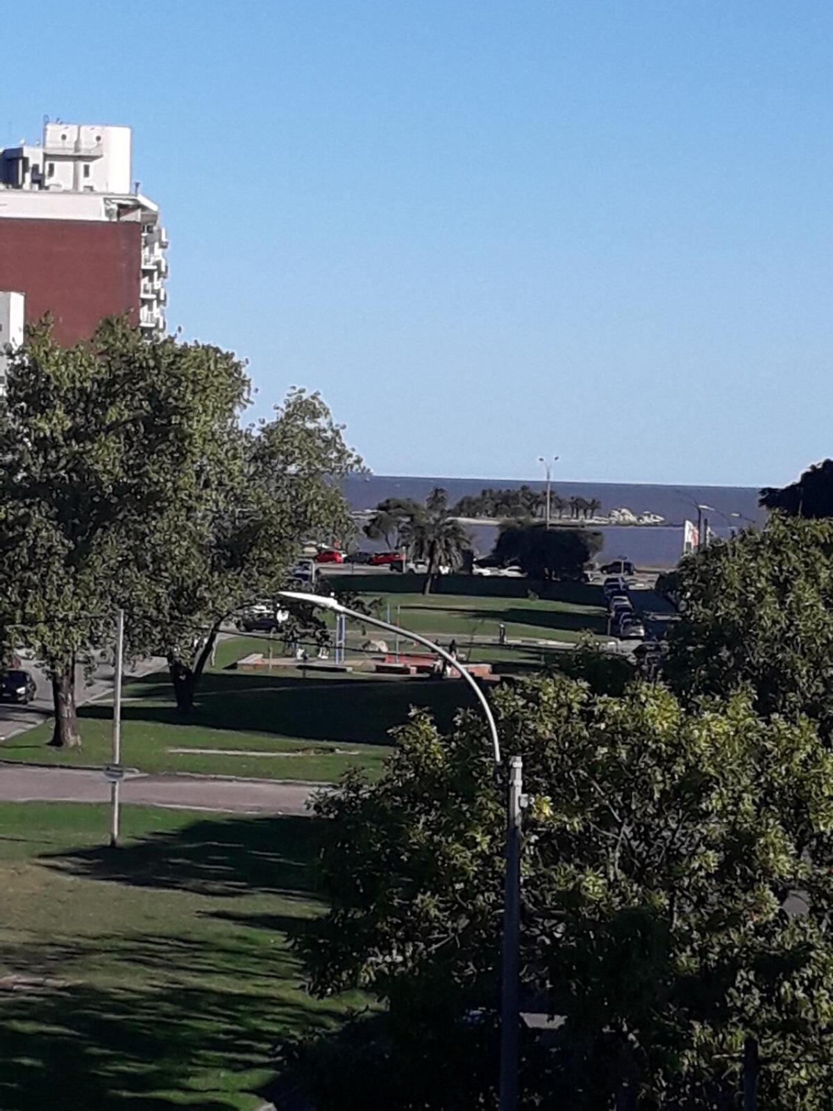 Apartment A 300 Metros Del Mar En Malvin,