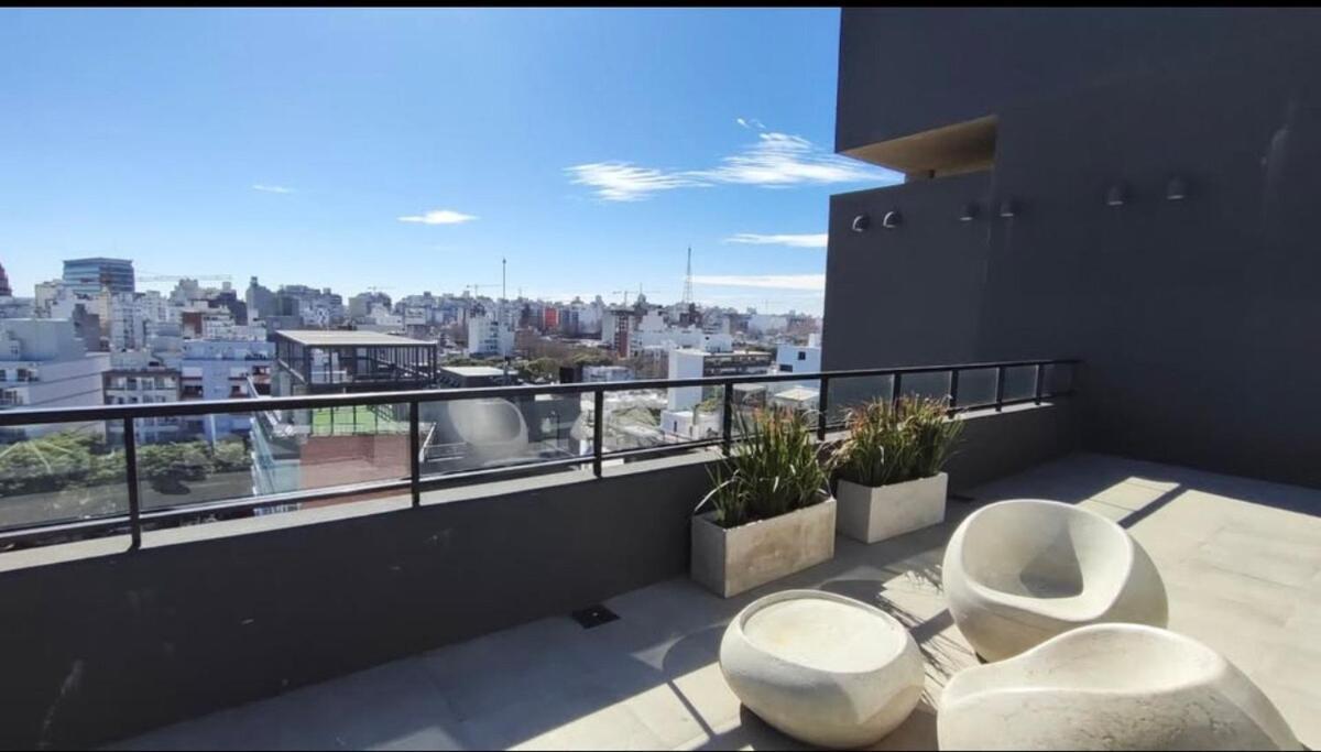 Apartamento En Cordon Soho Montevideo