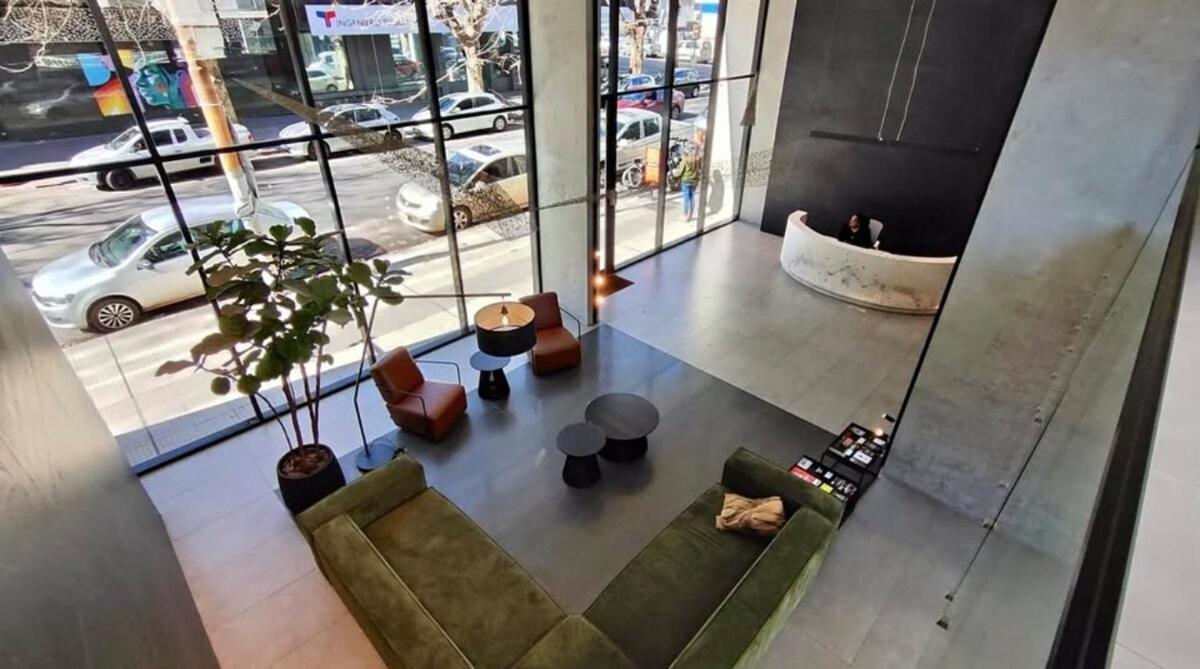 Apartamento En Cordon Soho *