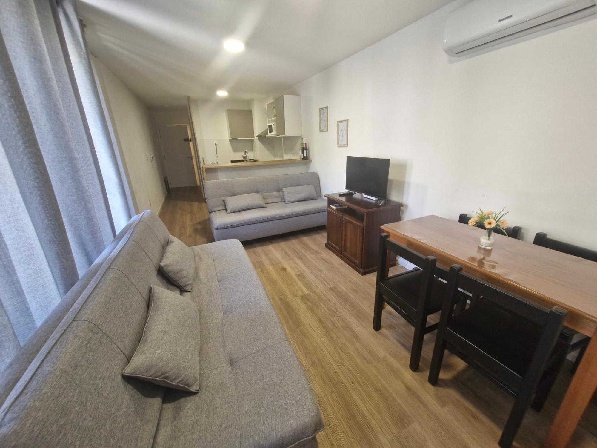 Nuevo, Completo, Opcion Parking, En Cordon Soho Apartamento *