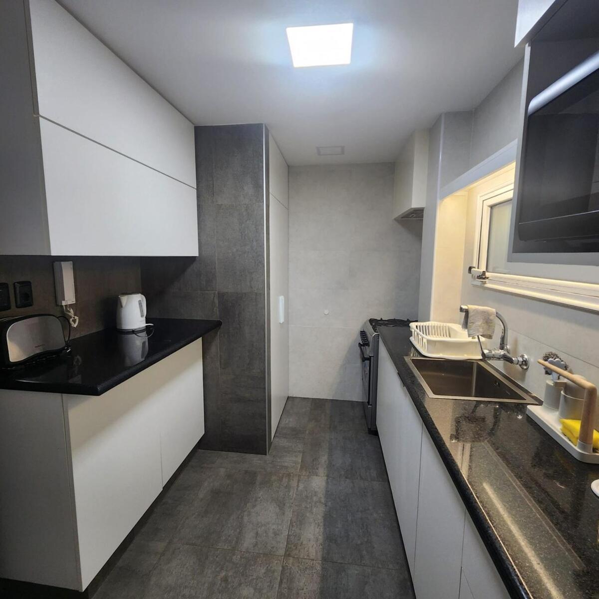 Apartamento In Pocitos *