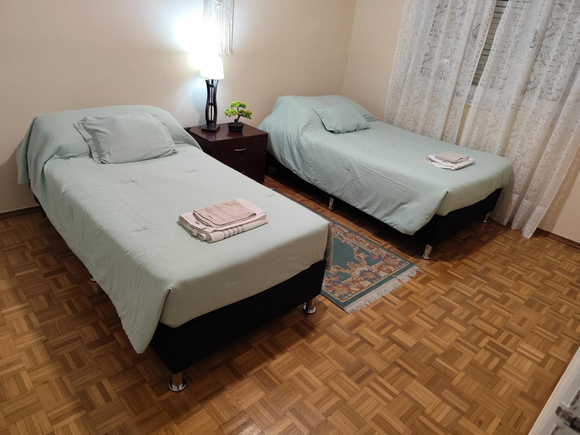 Hermoso Apto De 3 86m2 En Tres Cruces Montevideo