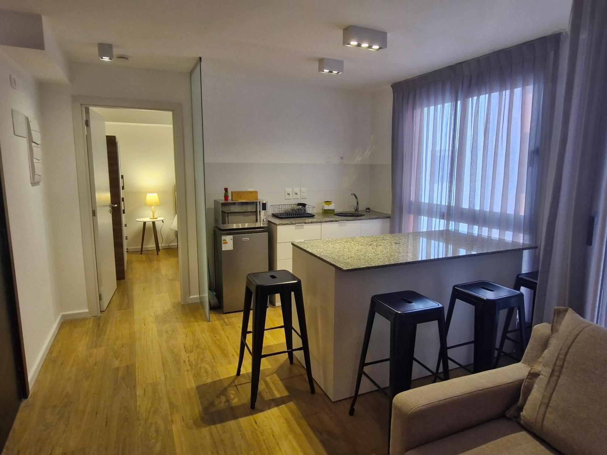 En El Centro, Nuevo Y Funcional - Parking Con Reserva Previa Apartamento *