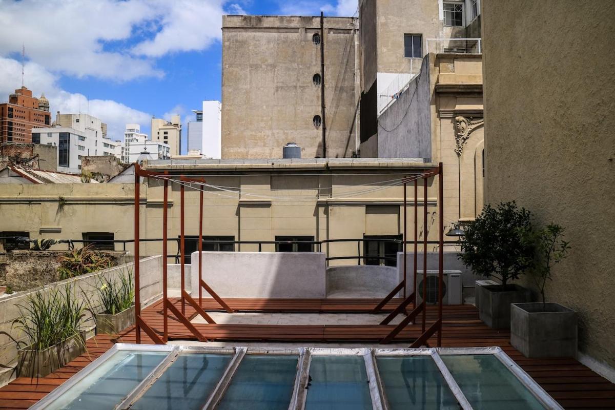 Casa Ciudadela Hermosa Terraza Y Bbq * Montevideo