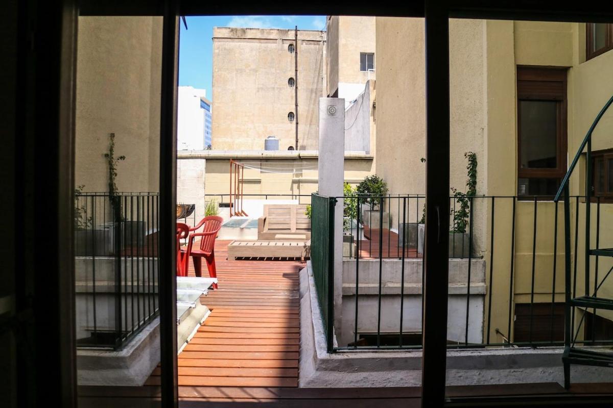 Casa Ciudadela Hermosa Terraza Y Bbq * Montevideo