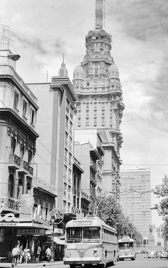 Salvo 1928 Apartamento Montevideo