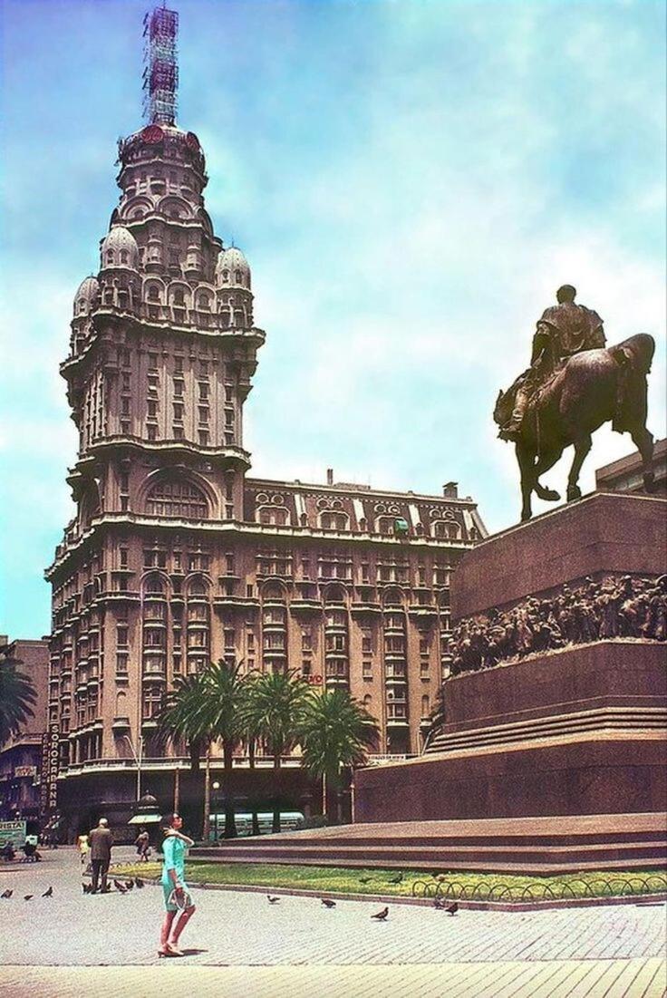 Apartamento Salvo 1928 Montevideo