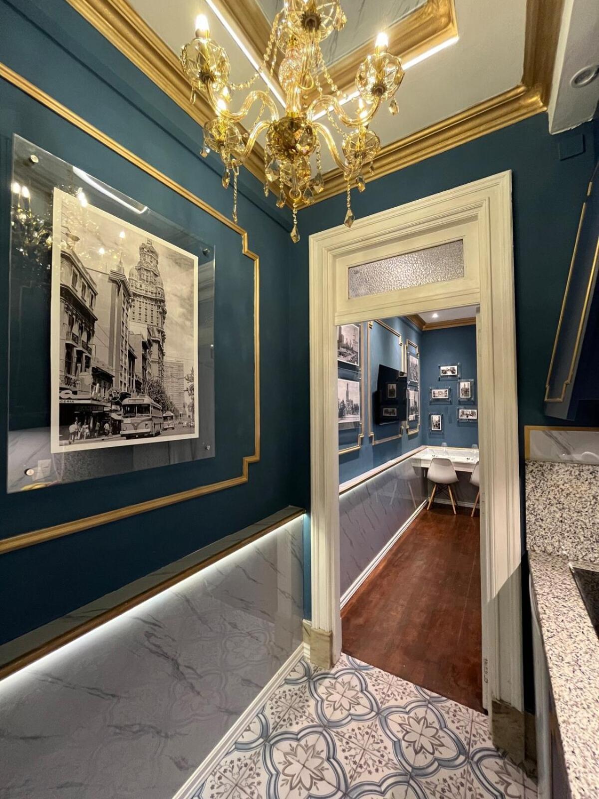 Salvo 1928 Apartamento