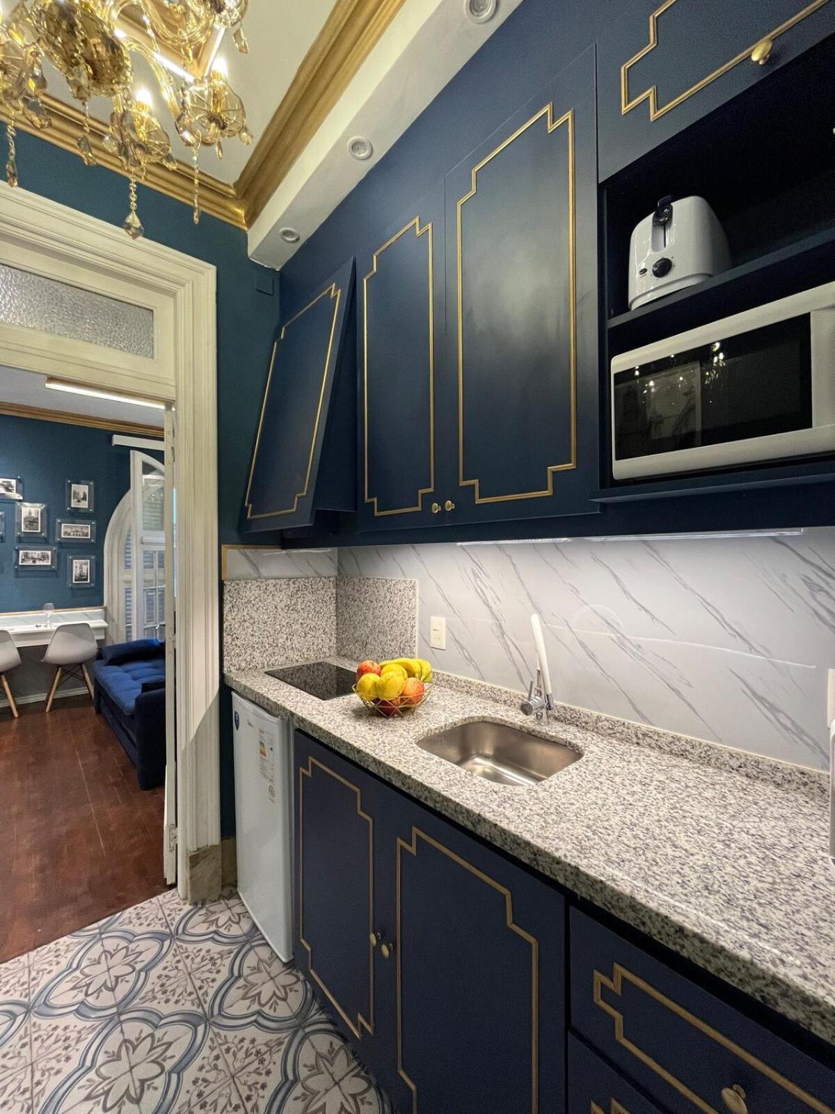 Apartamento Salvo 1928 *