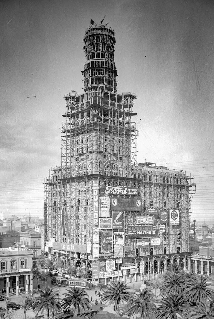 Salvo 1928 * Montevideo