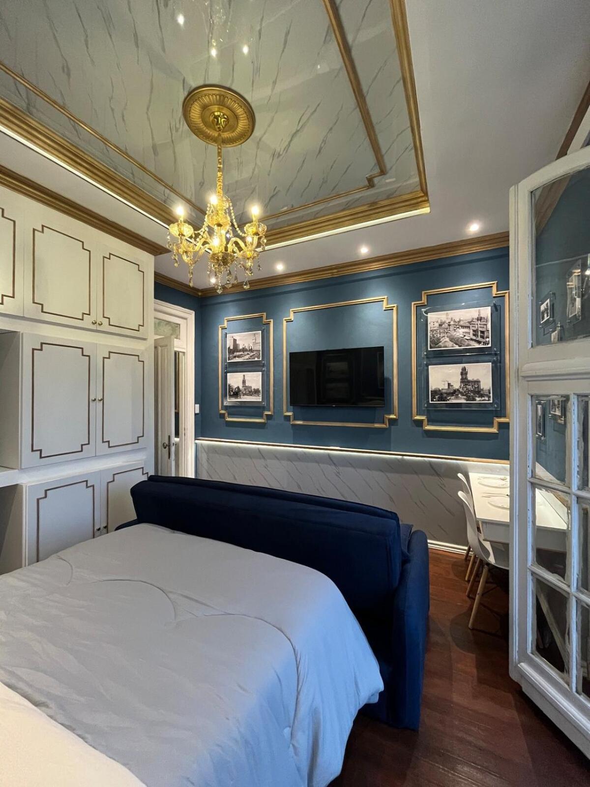 Apartamento Salvo 1928 *