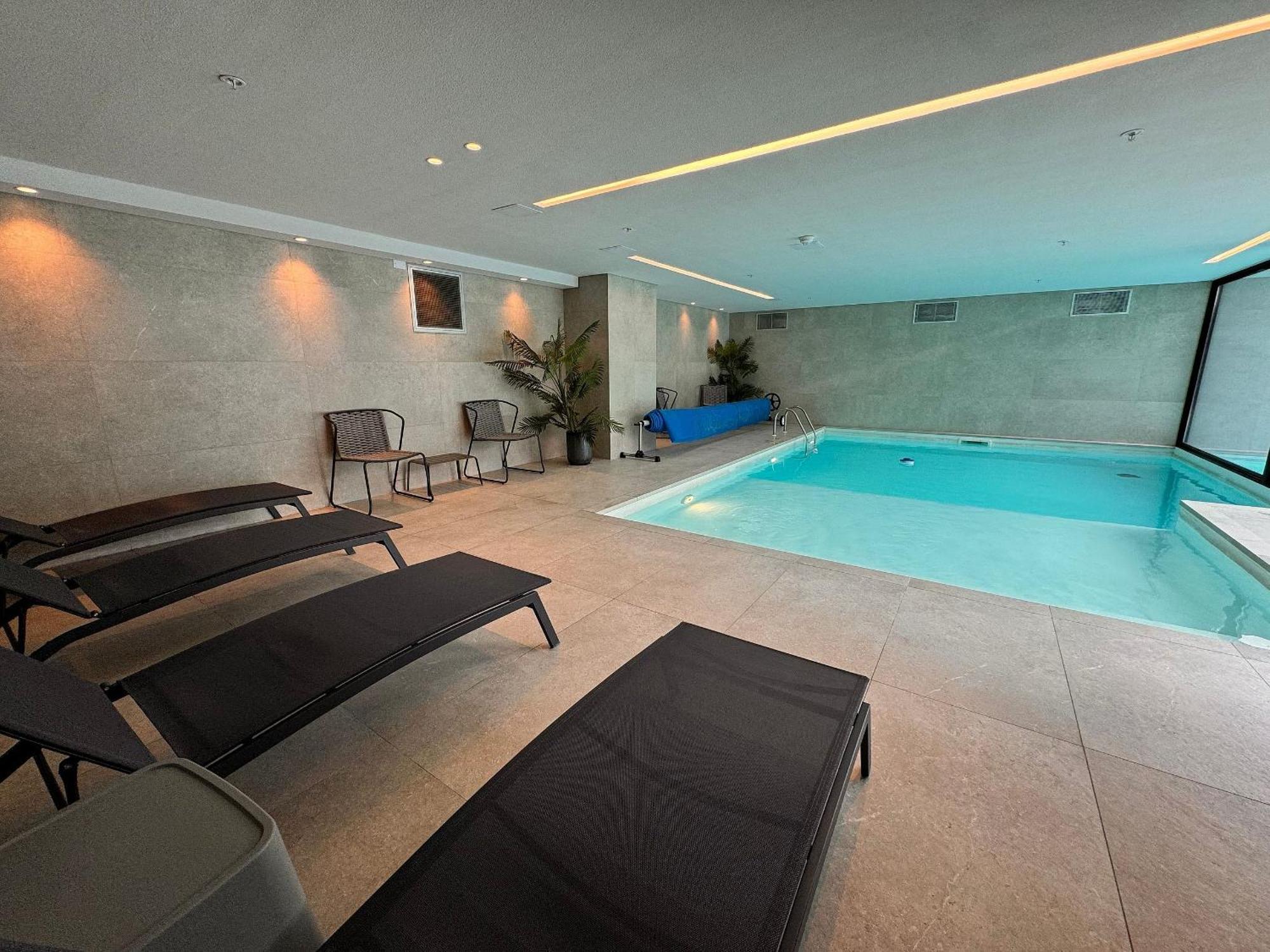 De Luxo Com Vista O Mar Em Buceo Apartment *